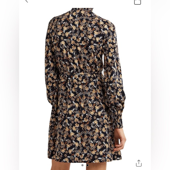 Perfect fall dress - Picture 2 of 2